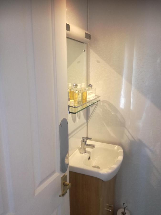 Allerdale Guest House Keswick  Bagian luar foto