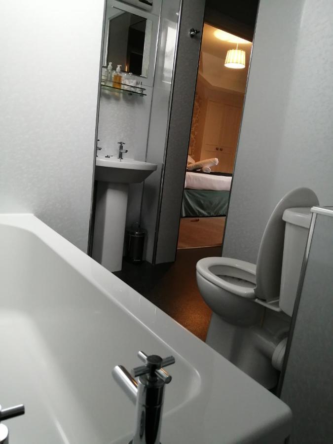 Allerdale Guest House Keswick  Bagian luar foto