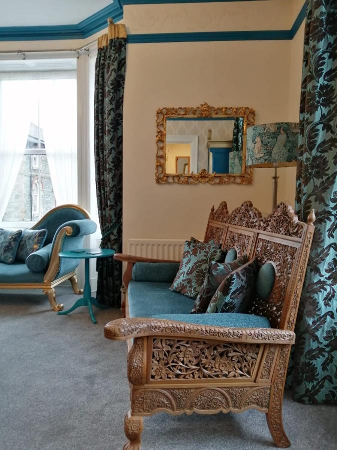 Allerdale Guest House Keswick  Bagian luar foto
