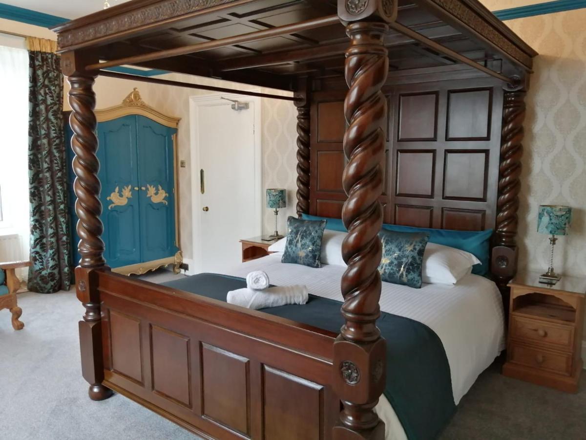 Allerdale Guest House Keswick  Bagian luar foto