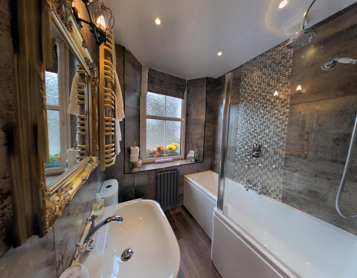 Allerdale Guest House Keswick  Bagian luar foto