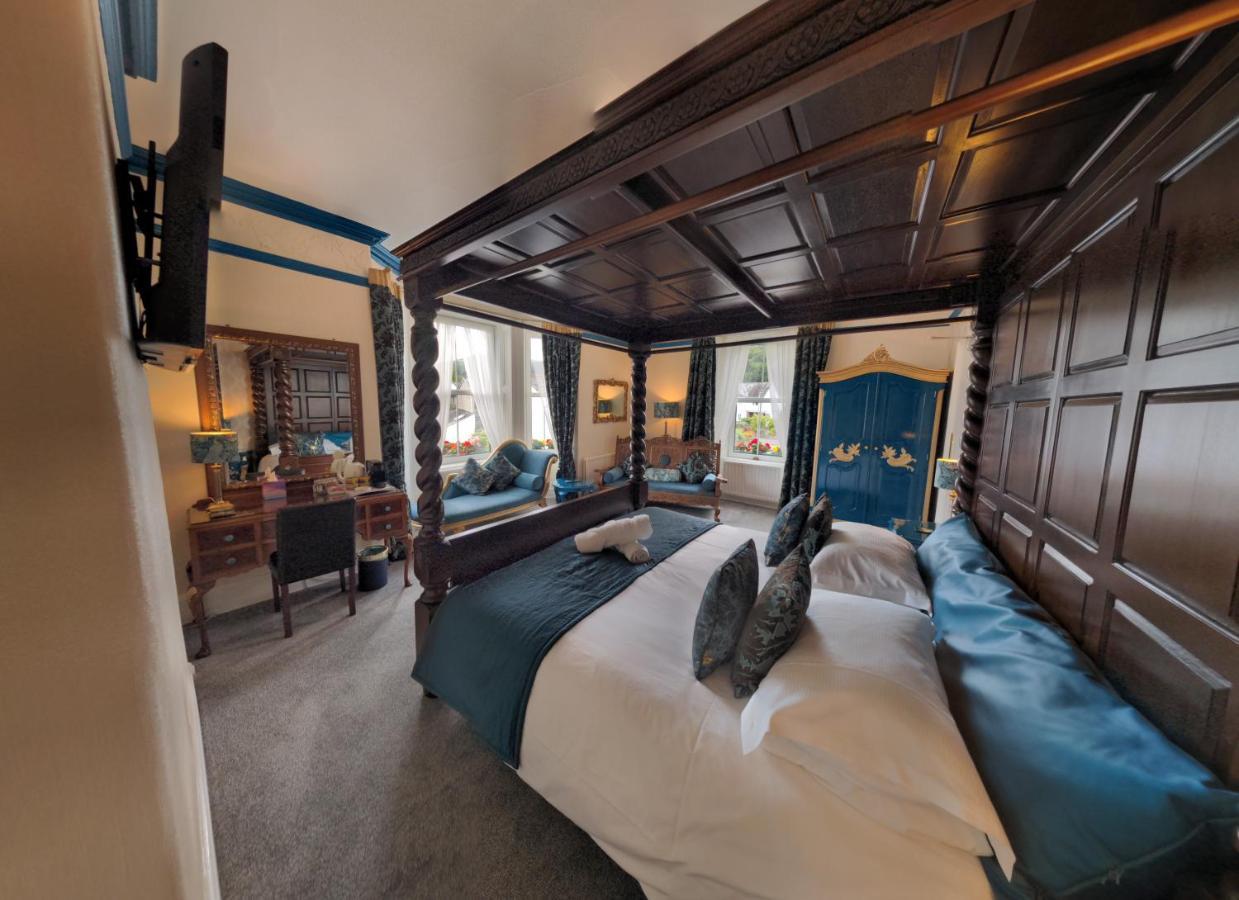 Allerdale Guest House Keswick  Bagian luar foto