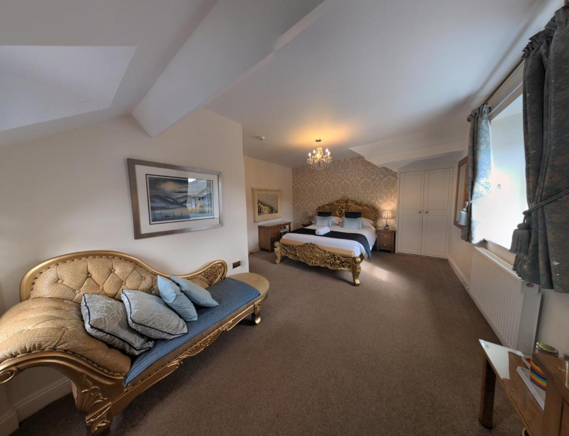 Allerdale Guest House Keswick  Bagian luar foto