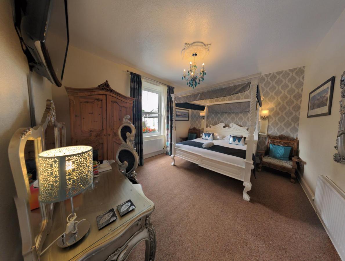 Allerdale Guest House Keswick  Bagian luar foto