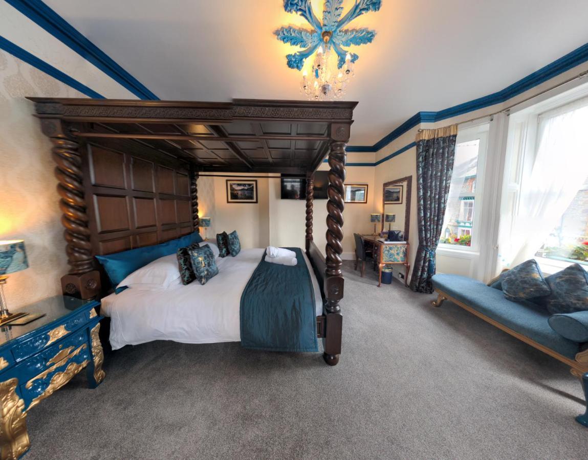 Allerdale Guest House Keswick  Bagian luar foto