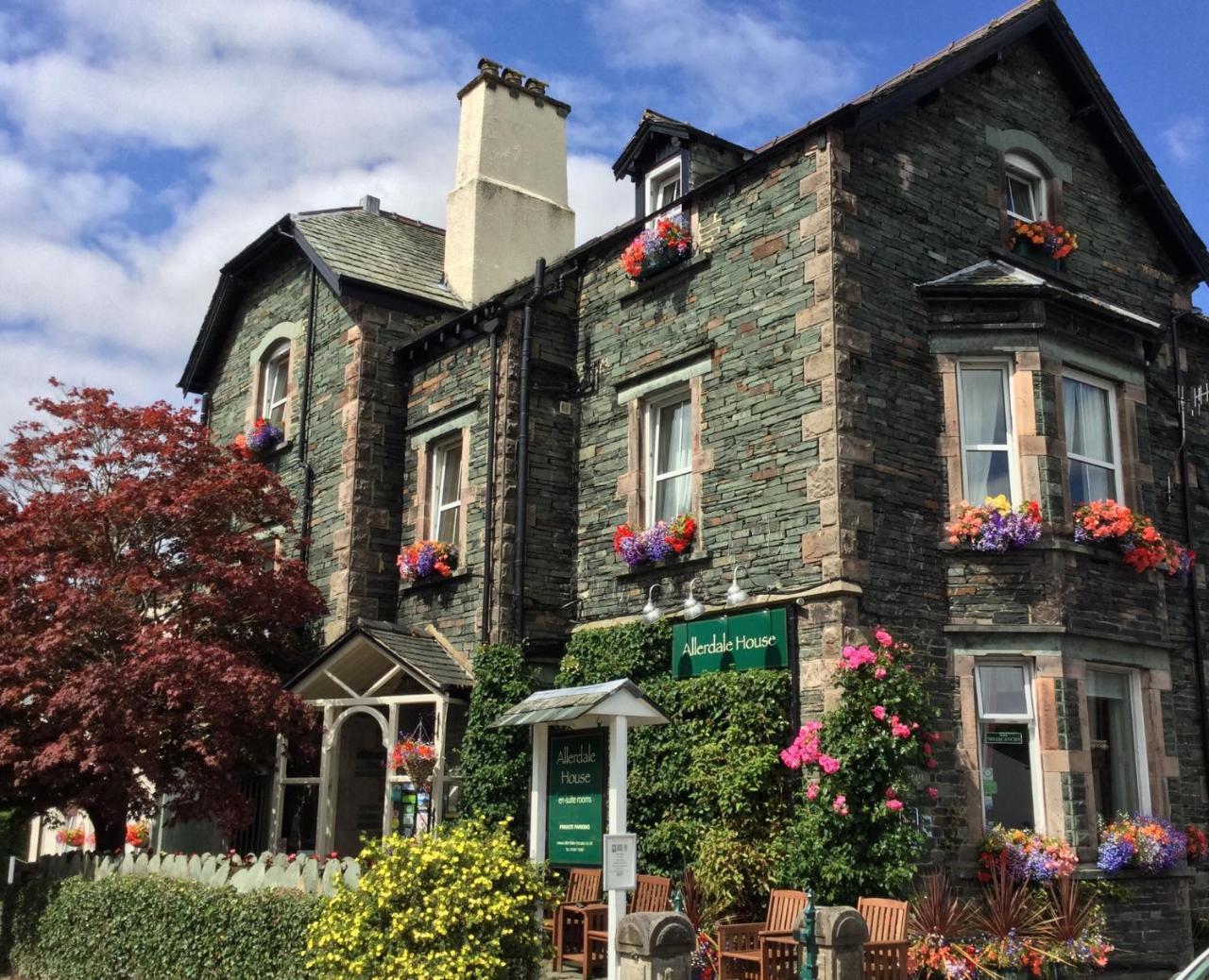 Allerdale Guest House Keswick  Bagian luar foto