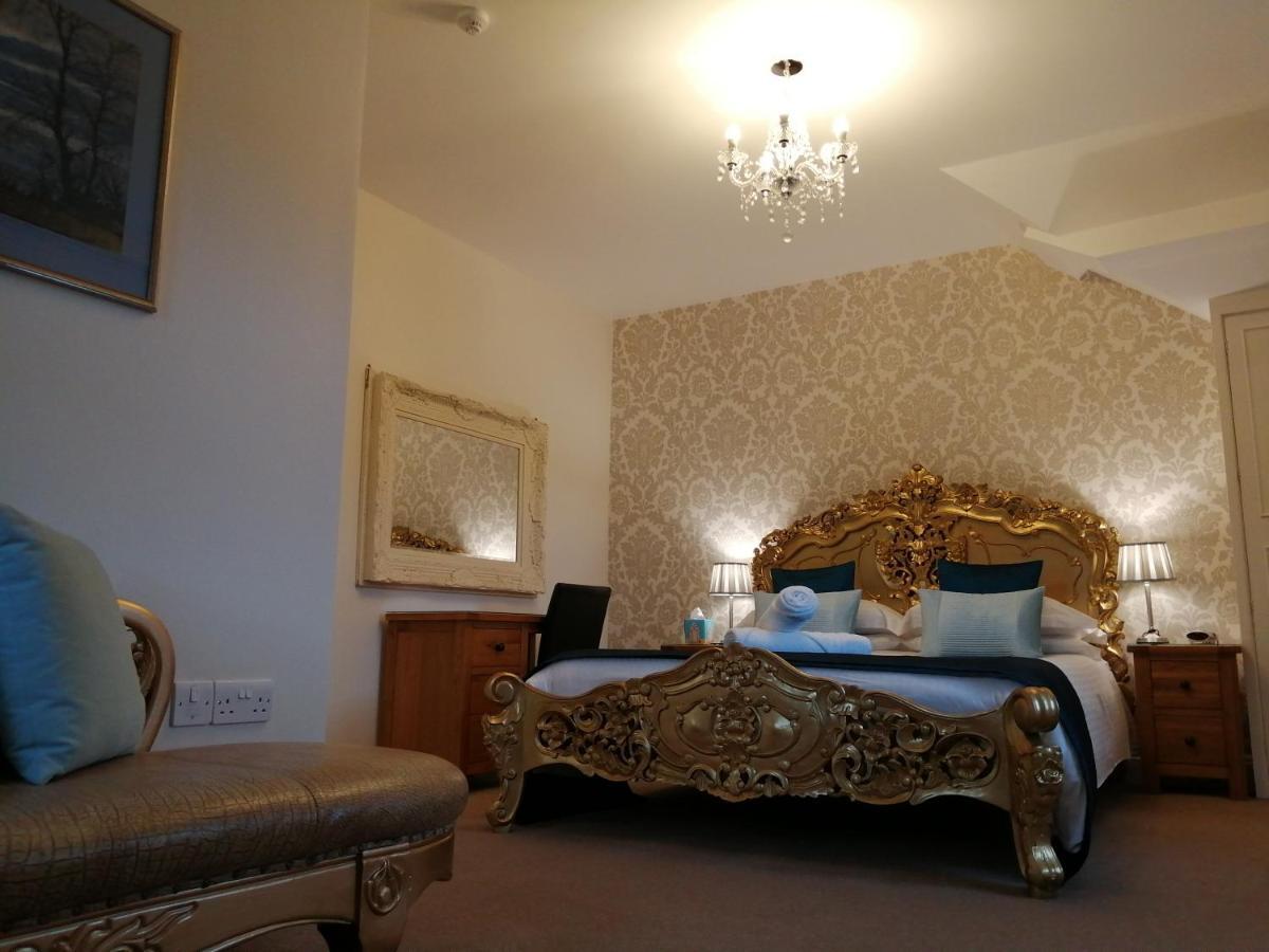 Allerdale Guest House Keswick  Bagian luar foto